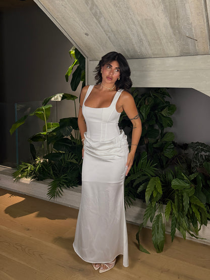LONG DRESS ELIZABETH