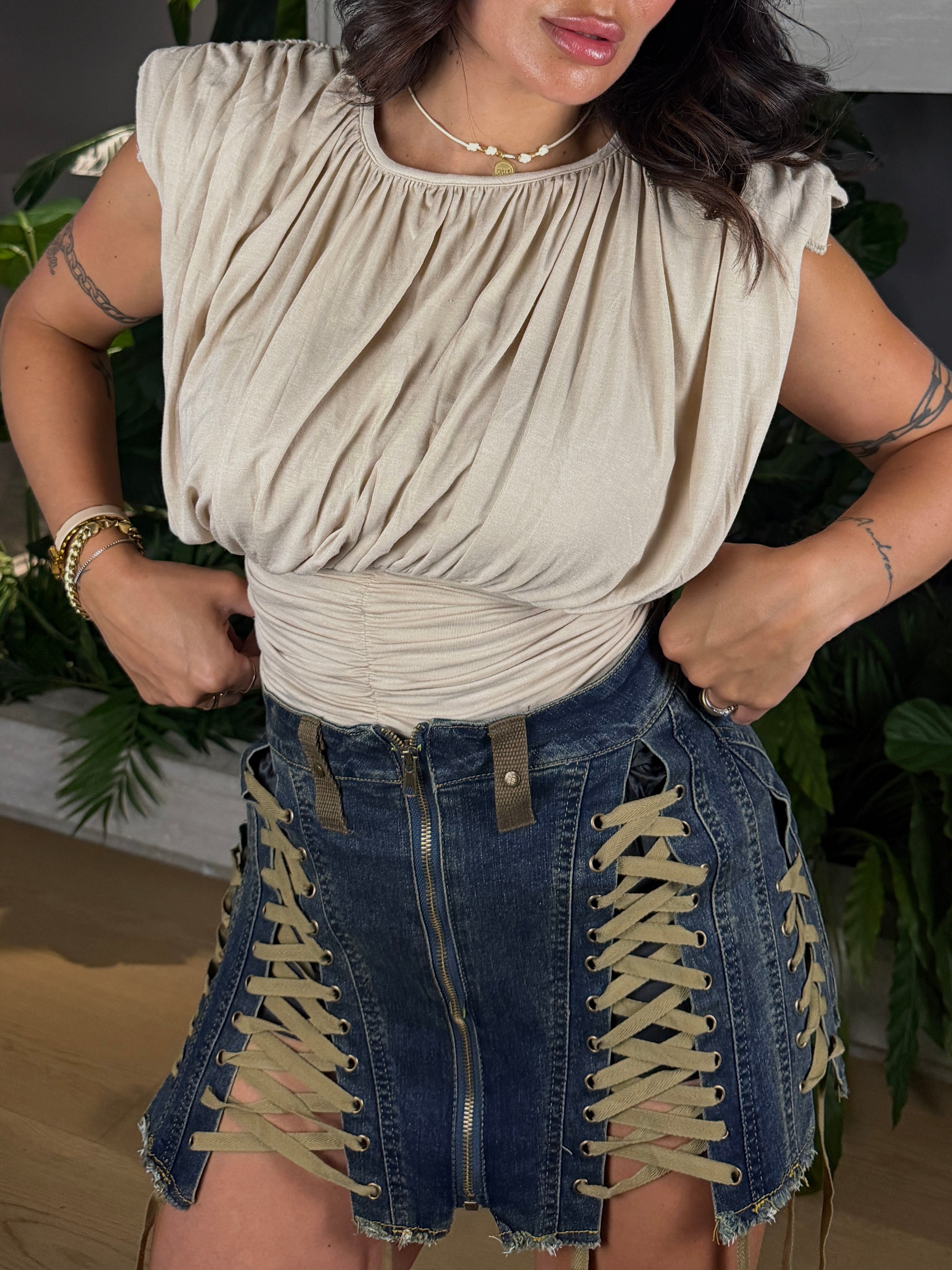 MINI GONNA XENA