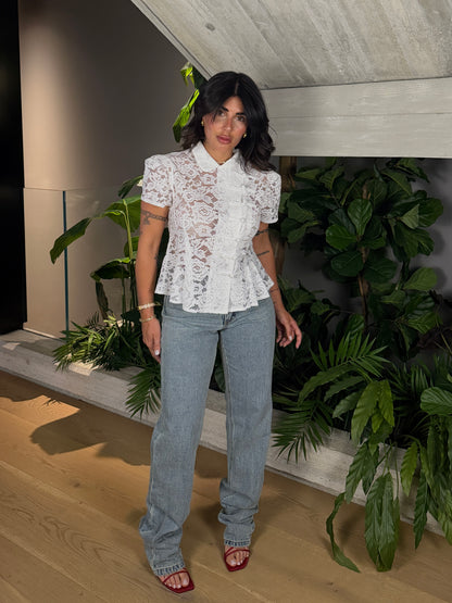 DENIM LONG ELITE CHIARO
