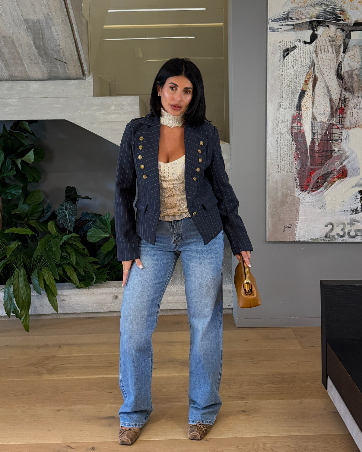 JEANS RISE 90'