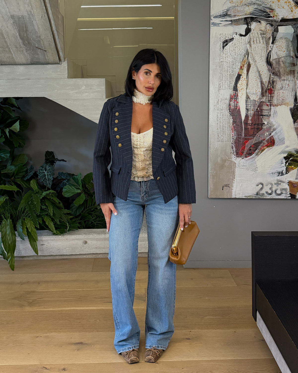 JEANS RISE 90'