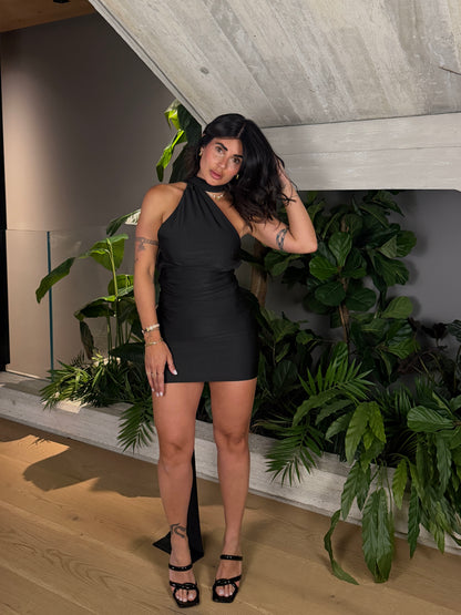 MINI DRESS RIBES