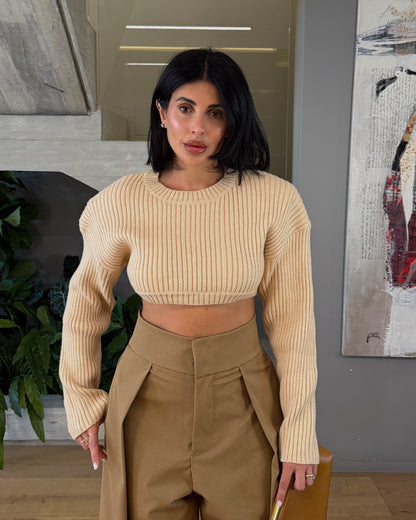 PULL CROP ANITA