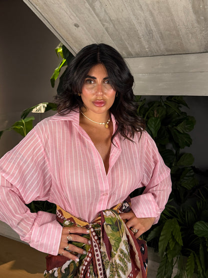 CAMICIA FORMENTERA