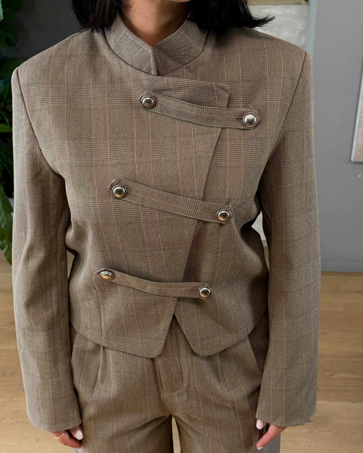 BLAZER BRITISH