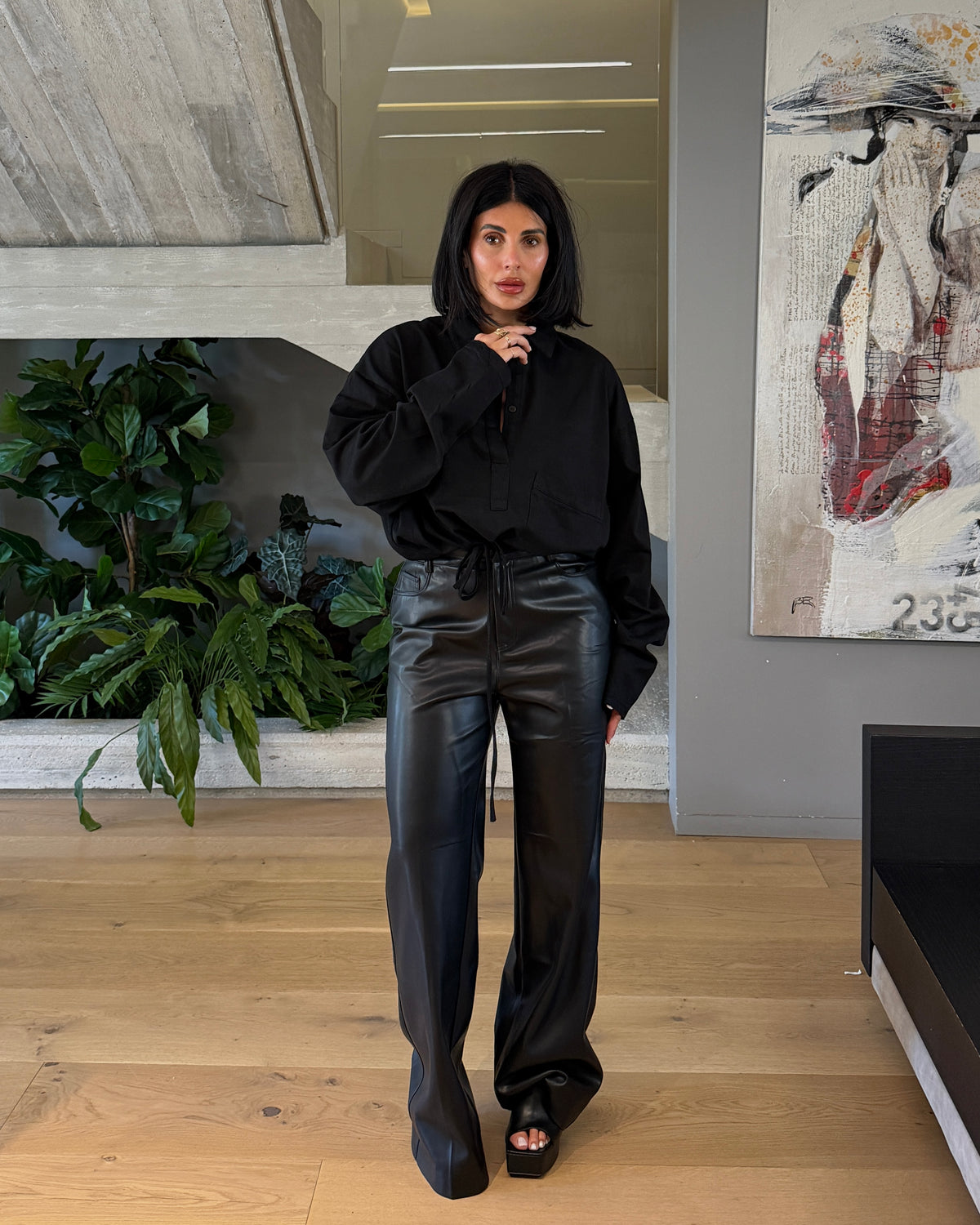PANTALONE LOGAN