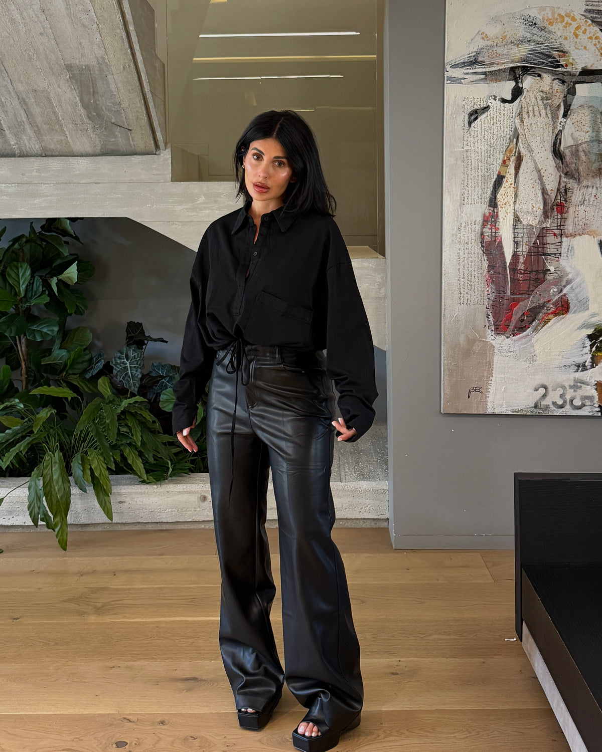 PANTALONE LOGAN