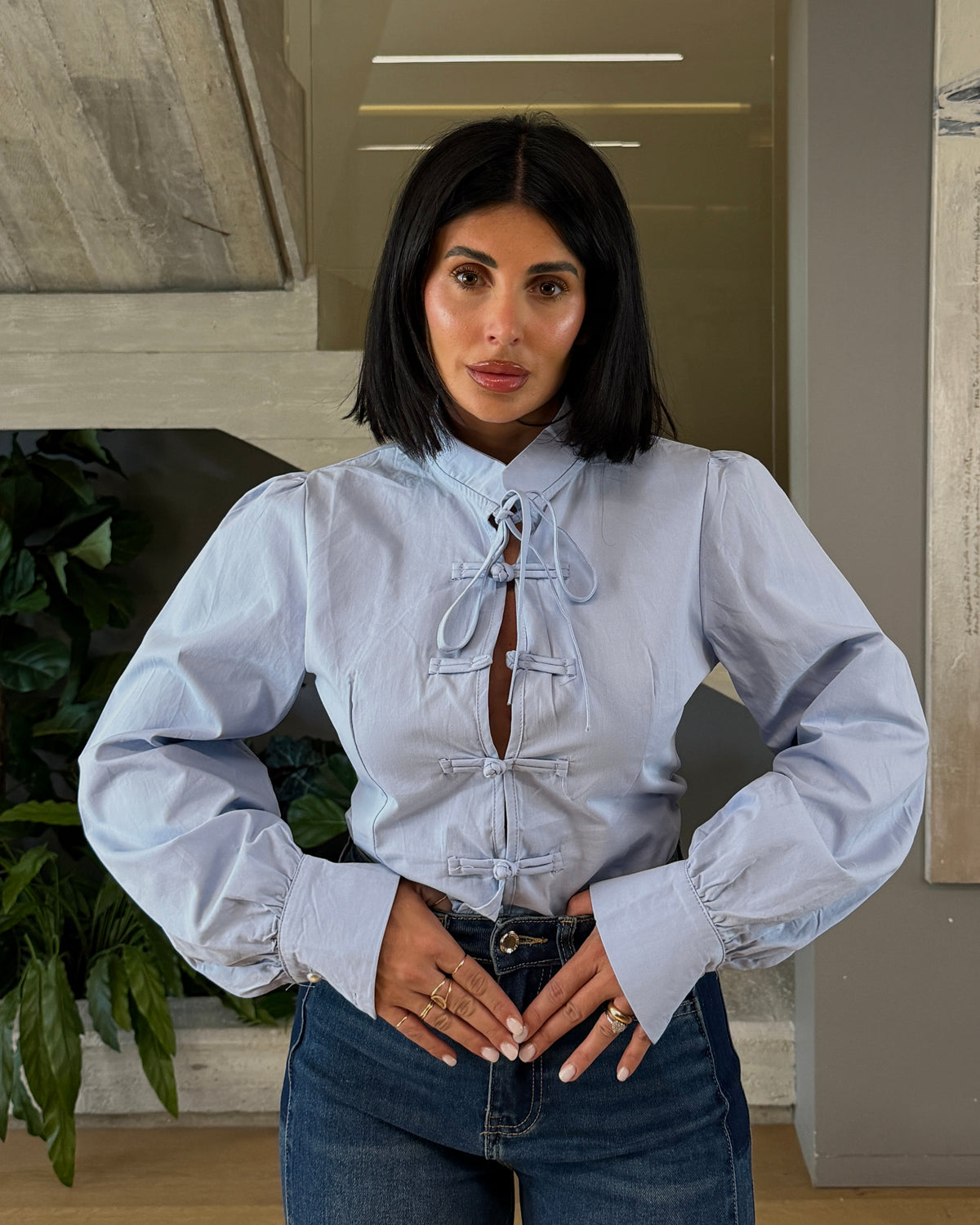 CAMICIA ASIA