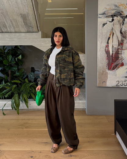 PANTALONE ZIPPED