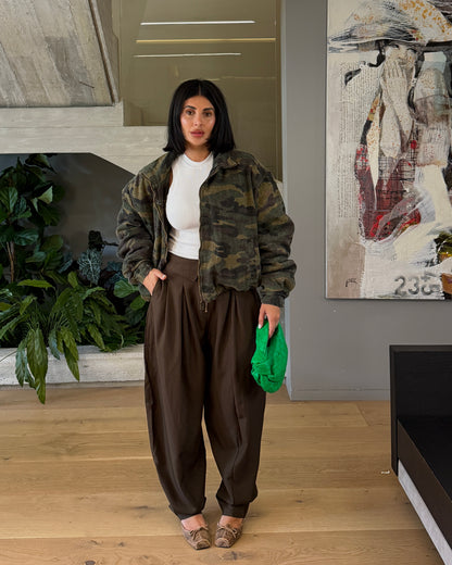 PANTALONE ZIPPED