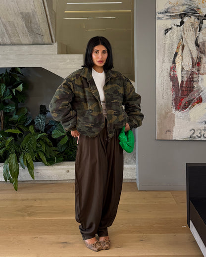 PANTALONE ZIPPED