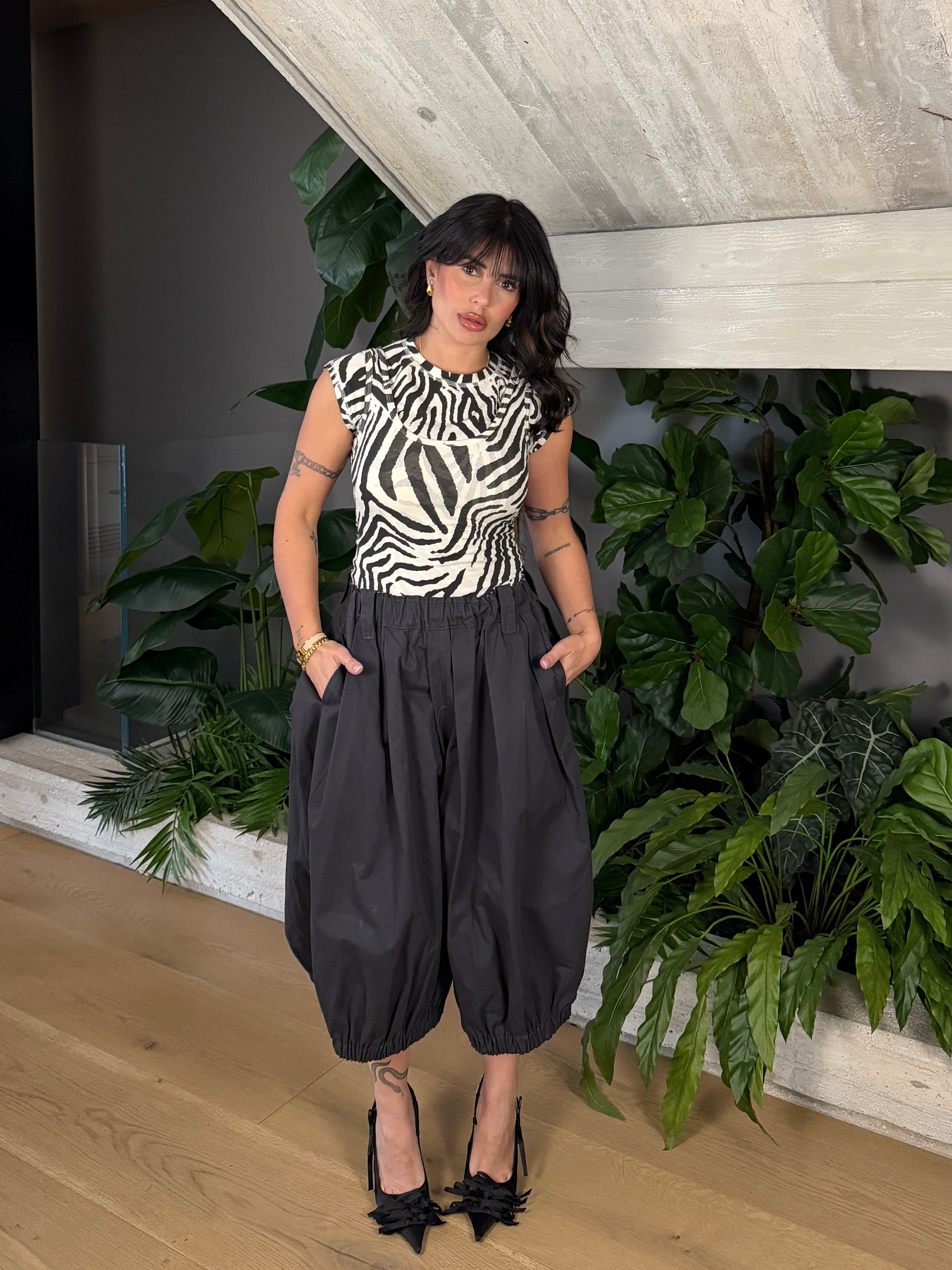 MAXI BERMUDA LONDON