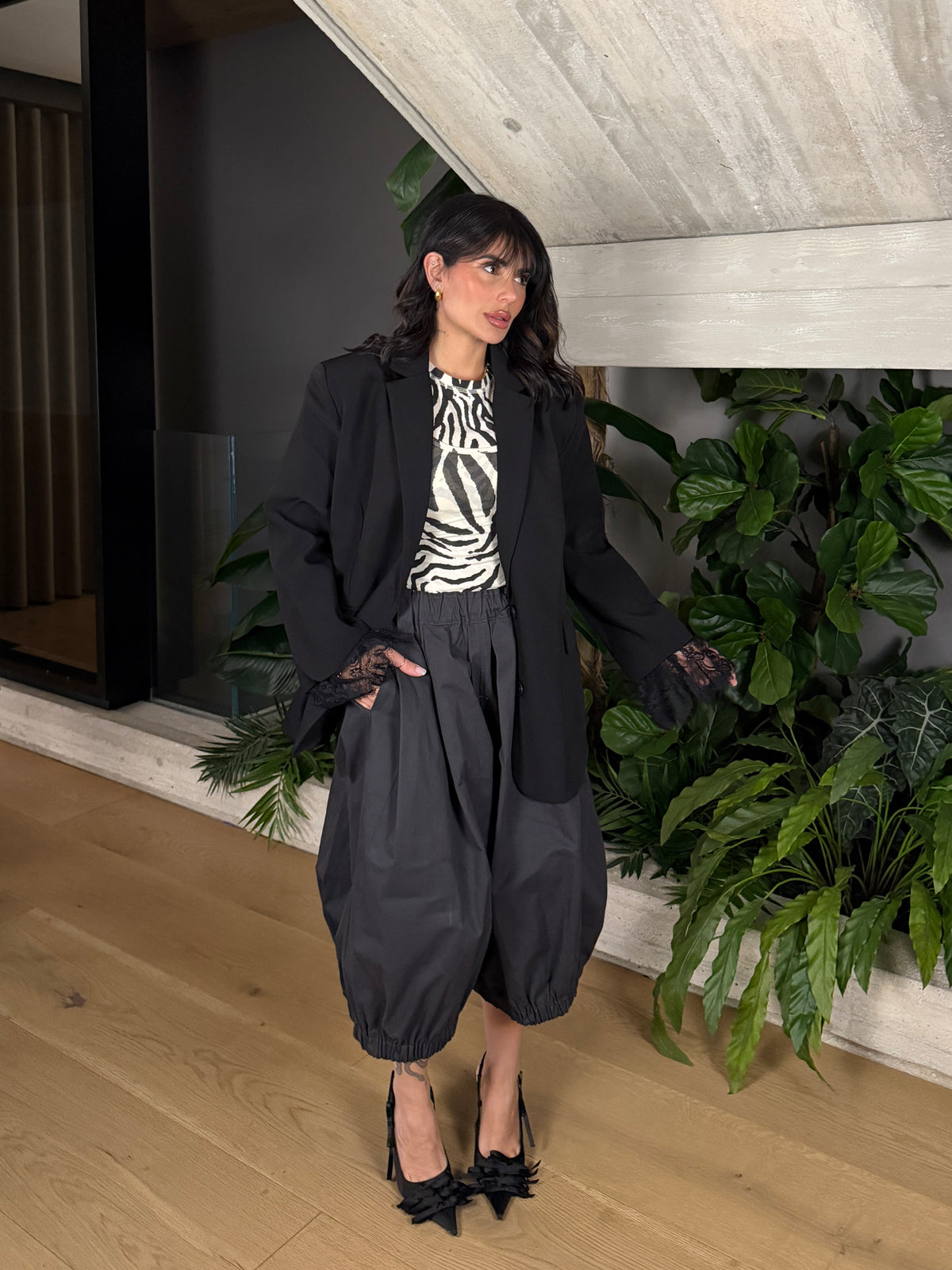 BLAZER AMIRA