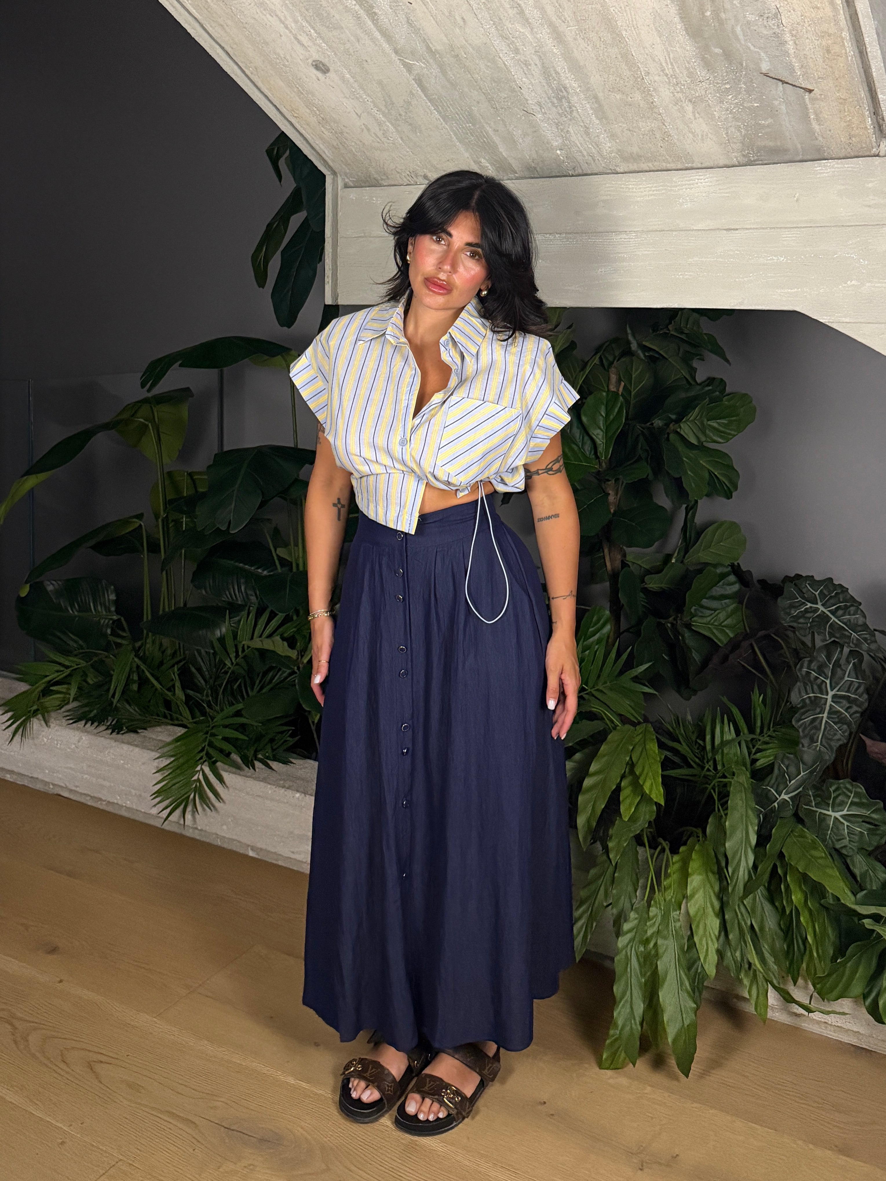 CAMICIA RIGAS