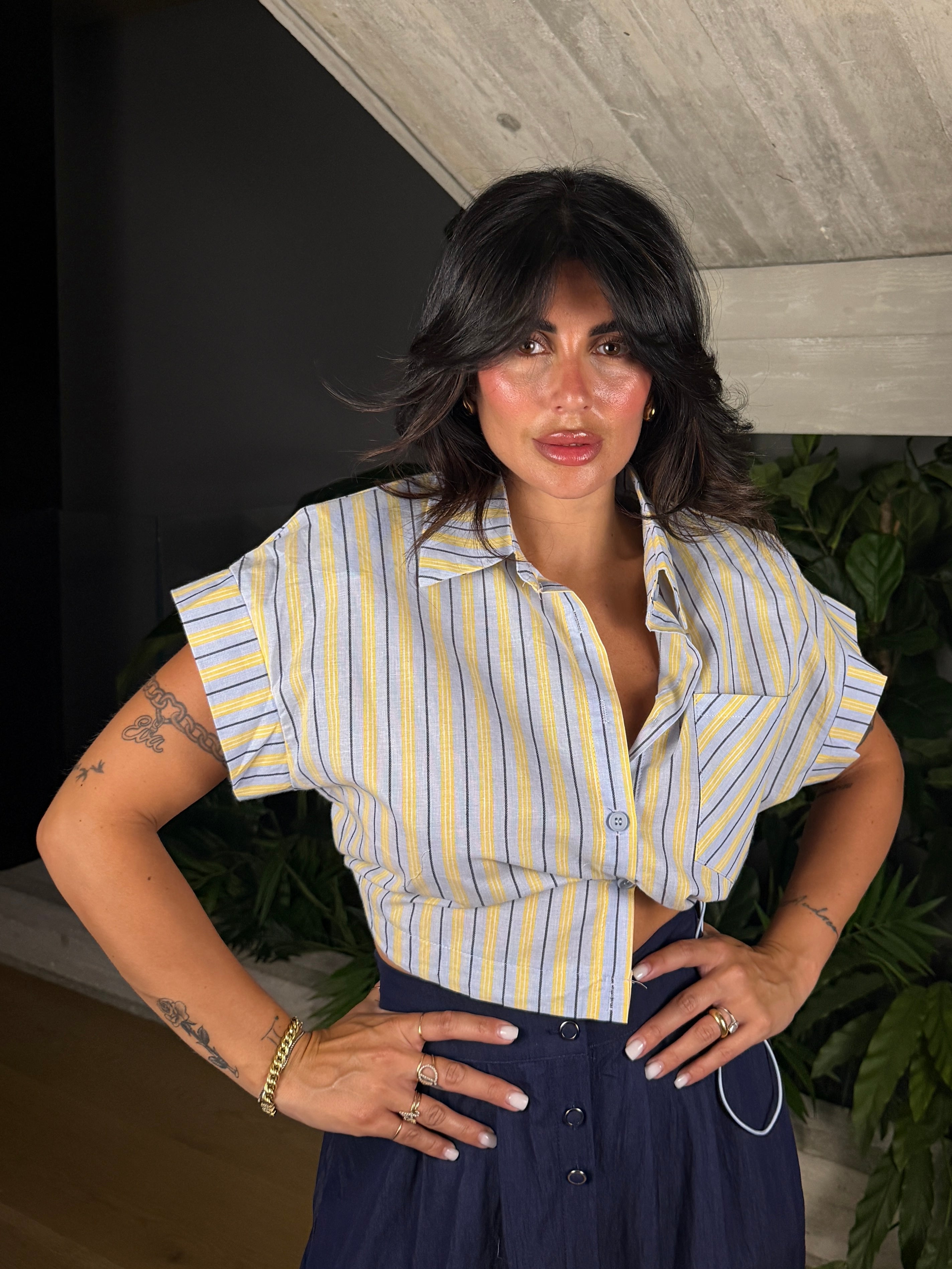 CAMICIA RIGAS