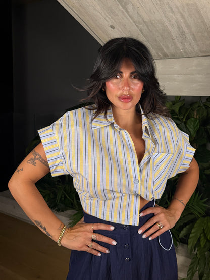 CAMICIA RIGAS
