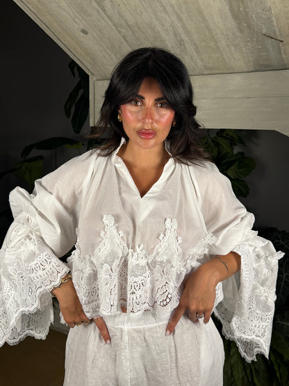 CAMICIA TIFFANY