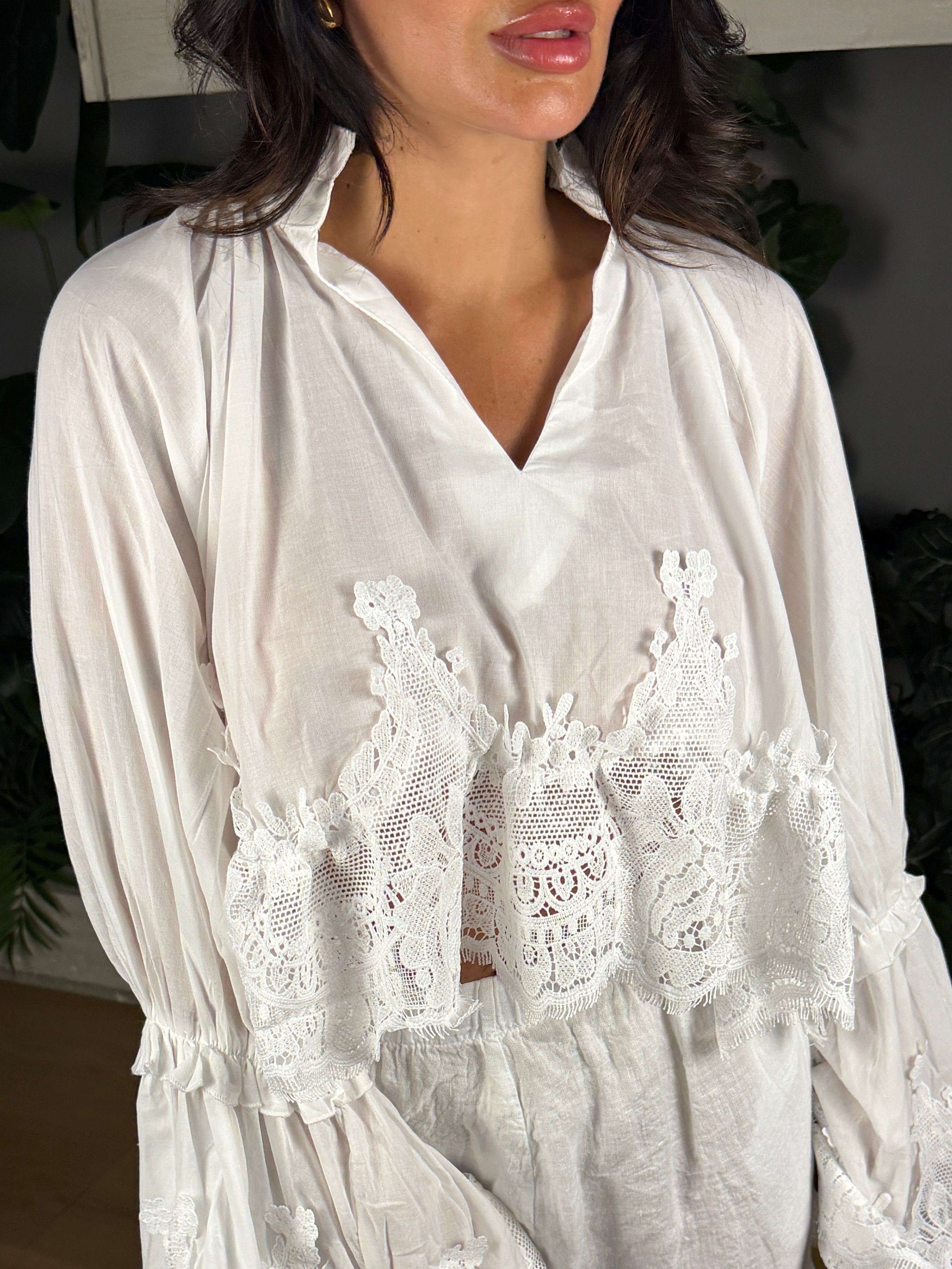 CAMICIA TIFFANY