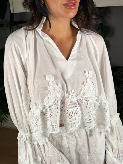 CAMICIA TIFFANY