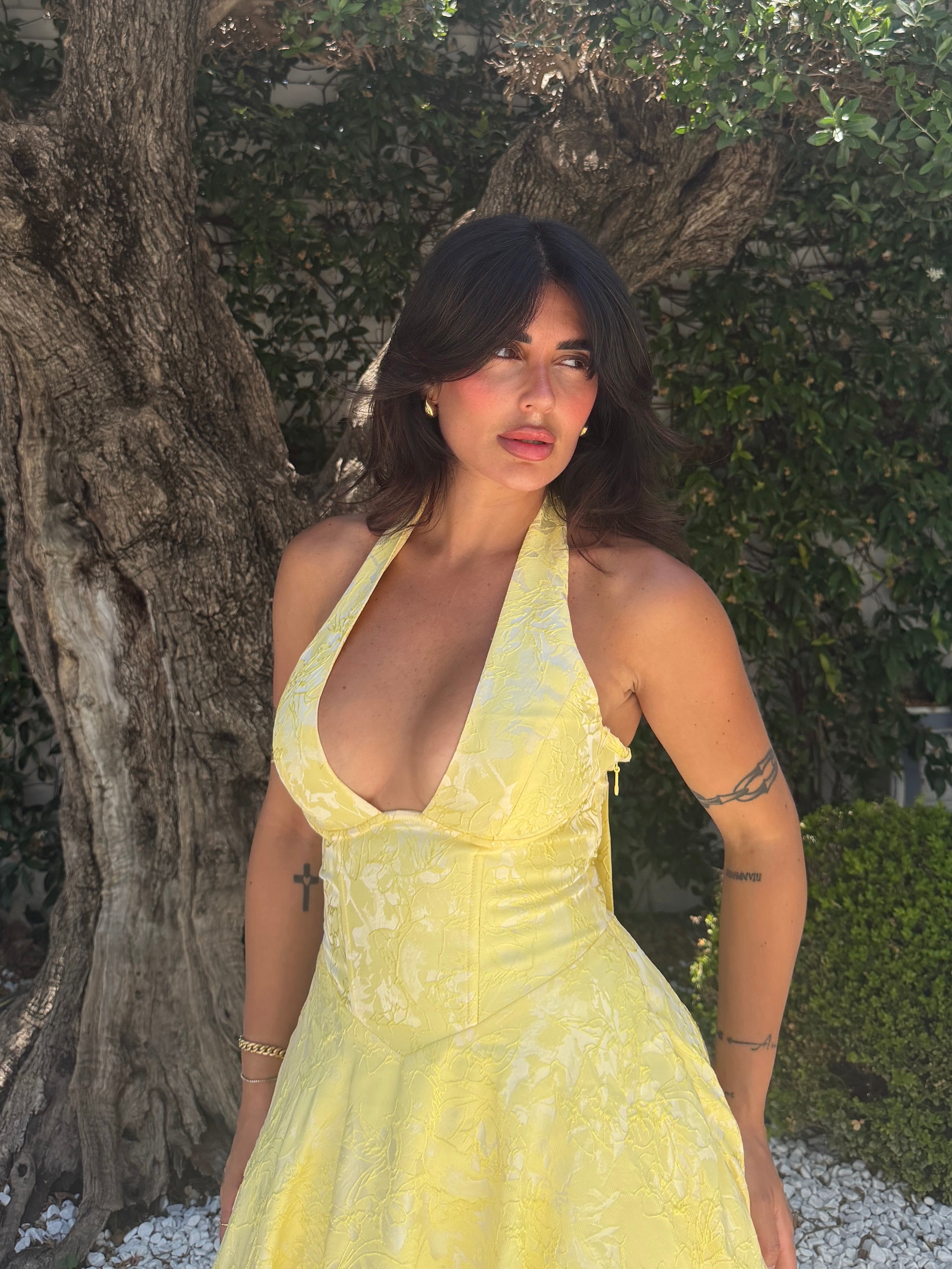 MIDI DRESS ISABELLA