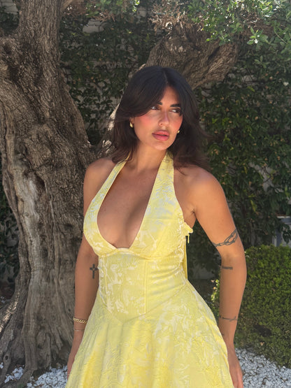 MIDI DRESS ISABELLA