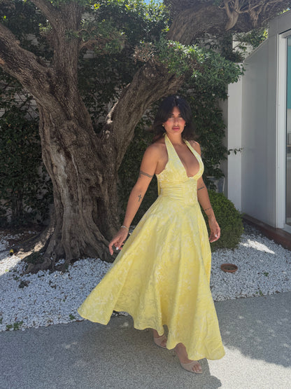 MIDI DRESS ISABELLA
