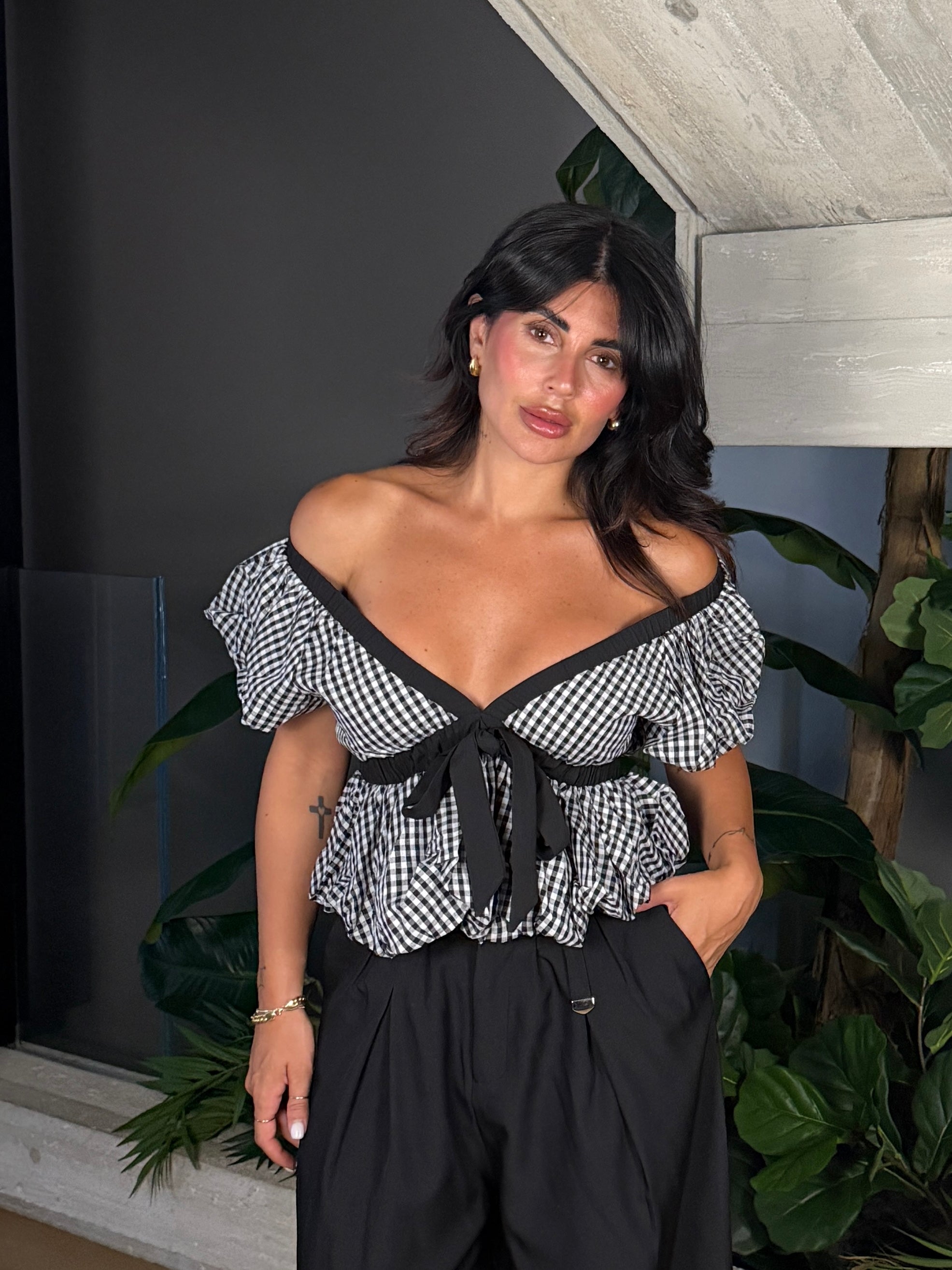 CAMICIA CLARA NEW