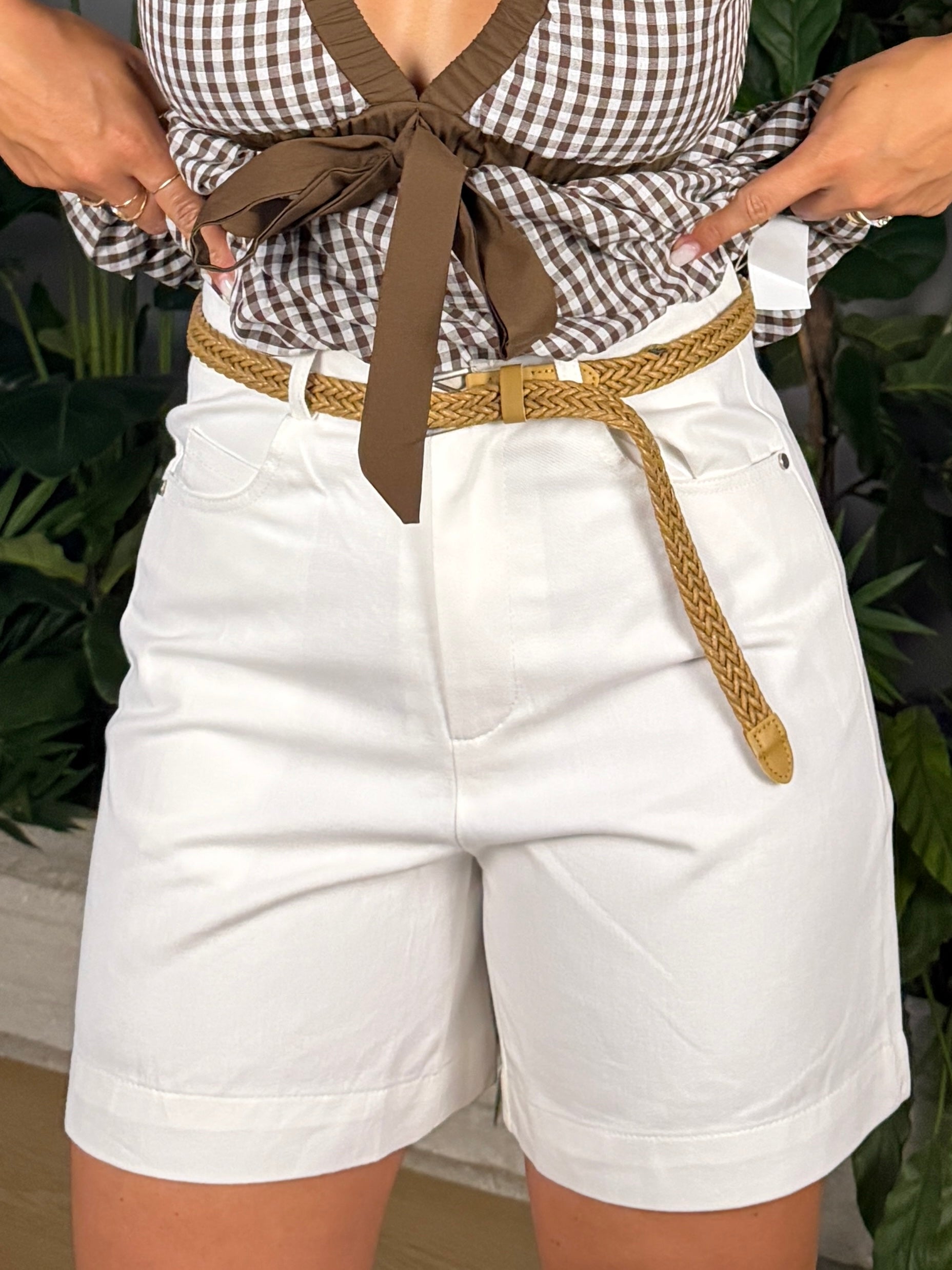 SHORT ACTIVE COTTON