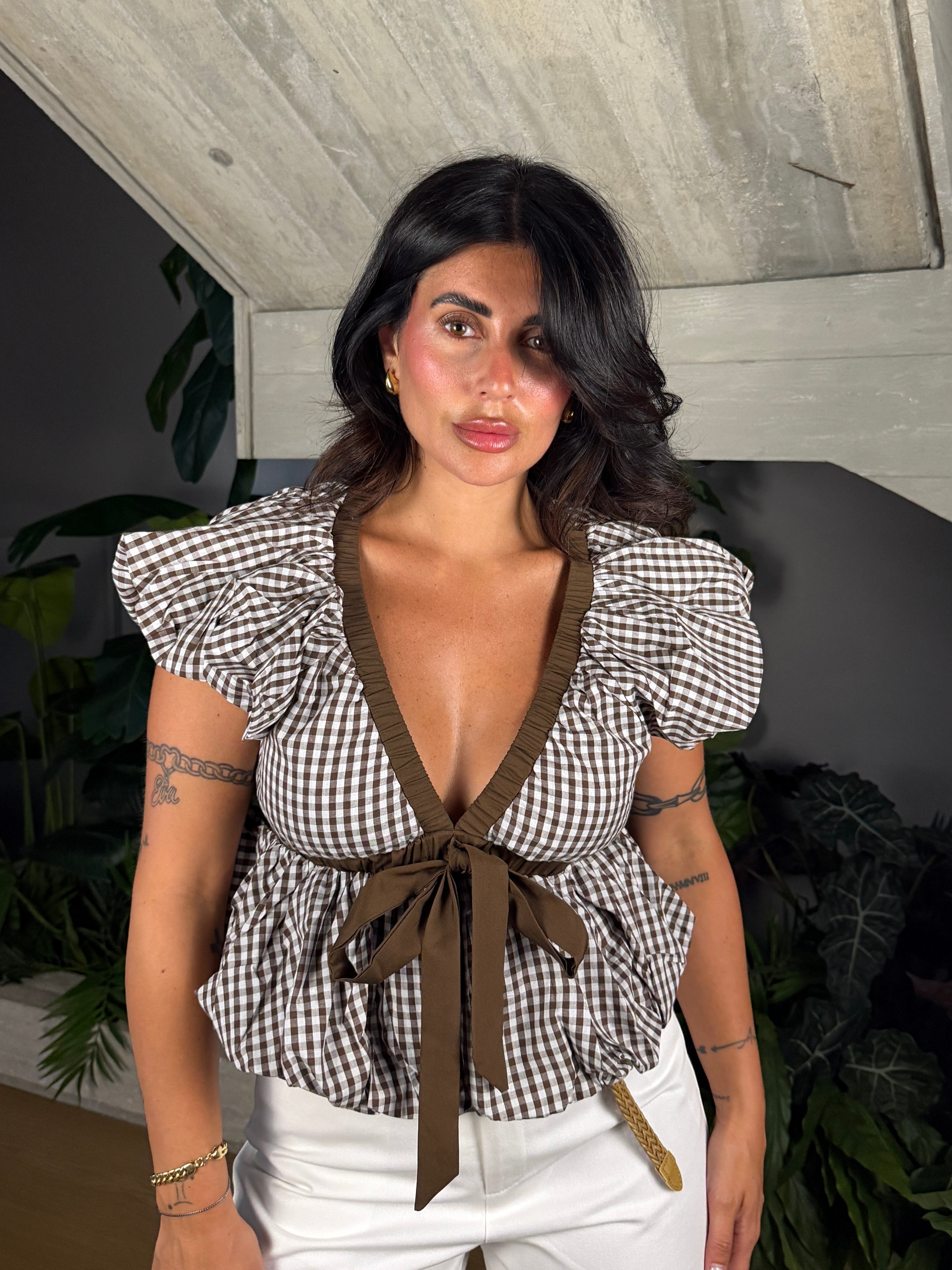 CAMICIA CLARA NEW