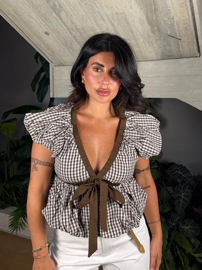 CAMICIA CLARA NEW