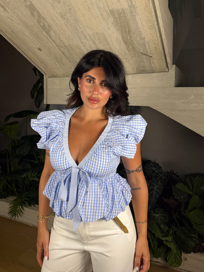 CAMICIA CLARA NEW