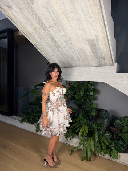 MINI DRESS ZADIR