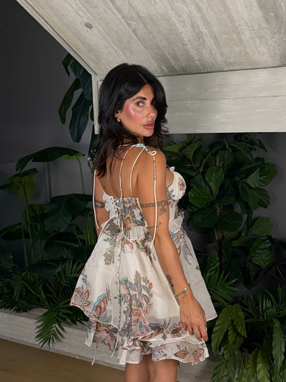 MINI DRESS ZADIR