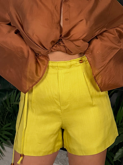 SHORT LINO REGOLABILE
