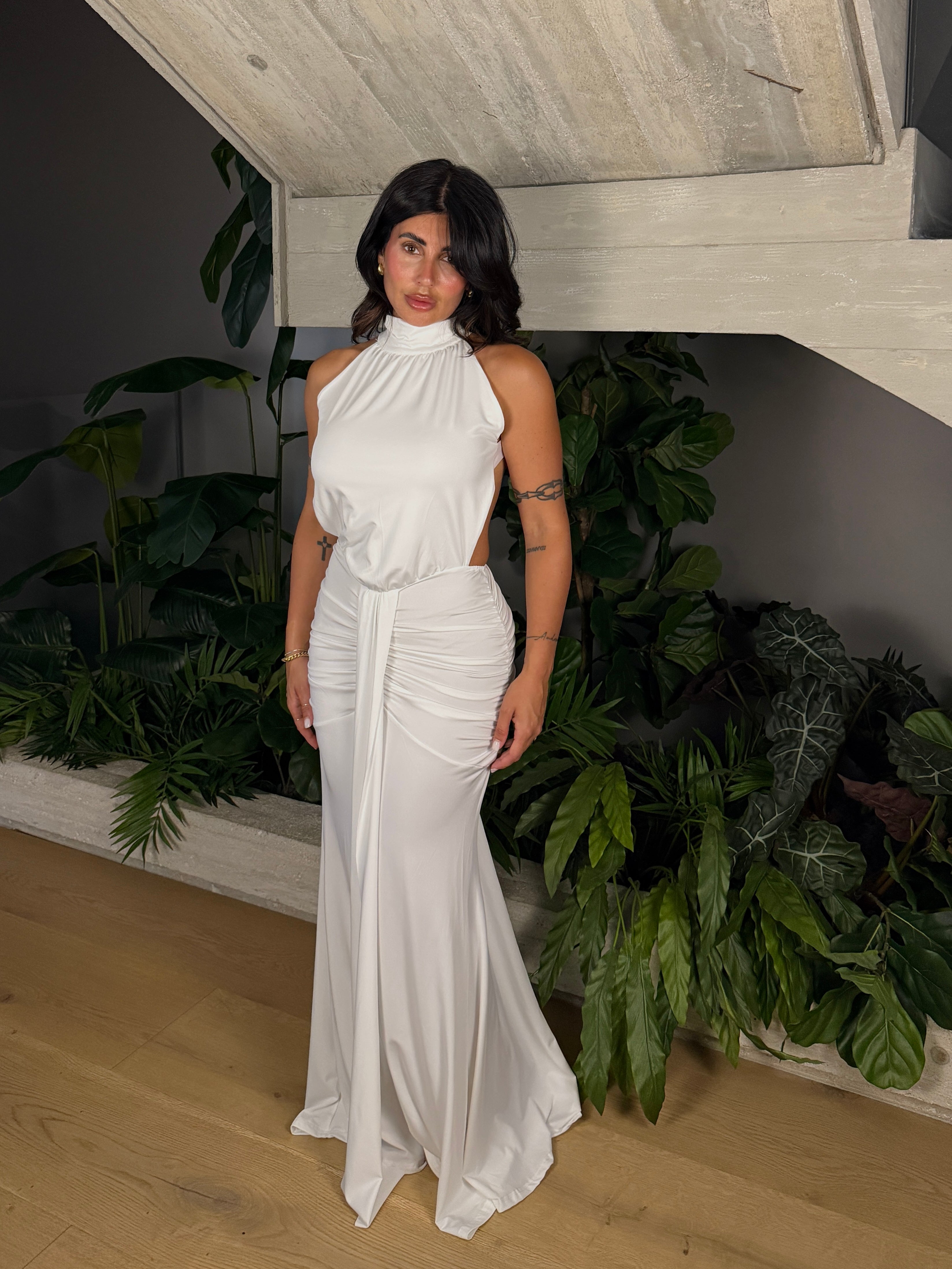 LONG DRESS NAOMI