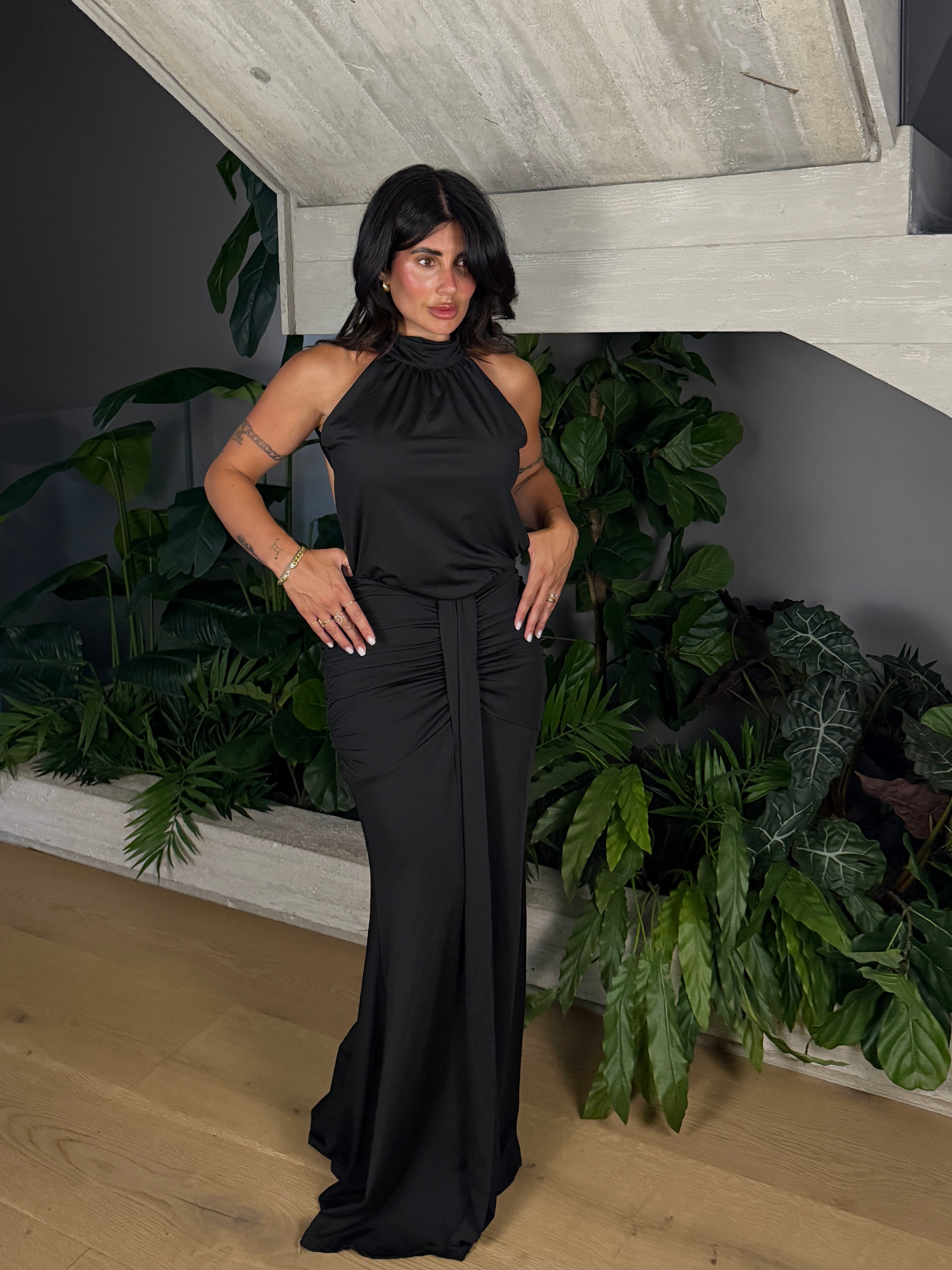 LONG DRESS NAOMI