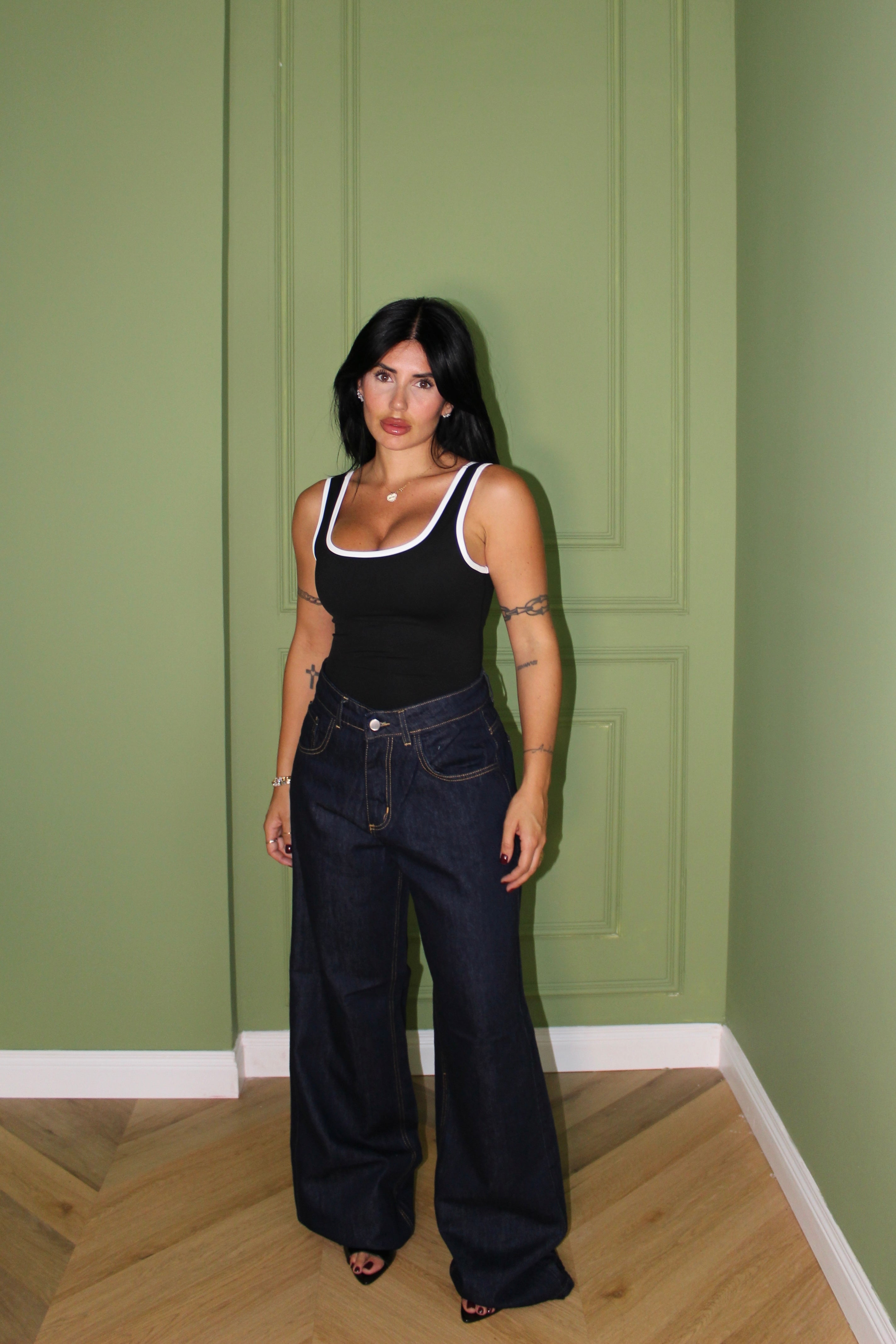 Jeans Aura Lavaggio O