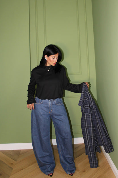 JEANS NOVA SHINE