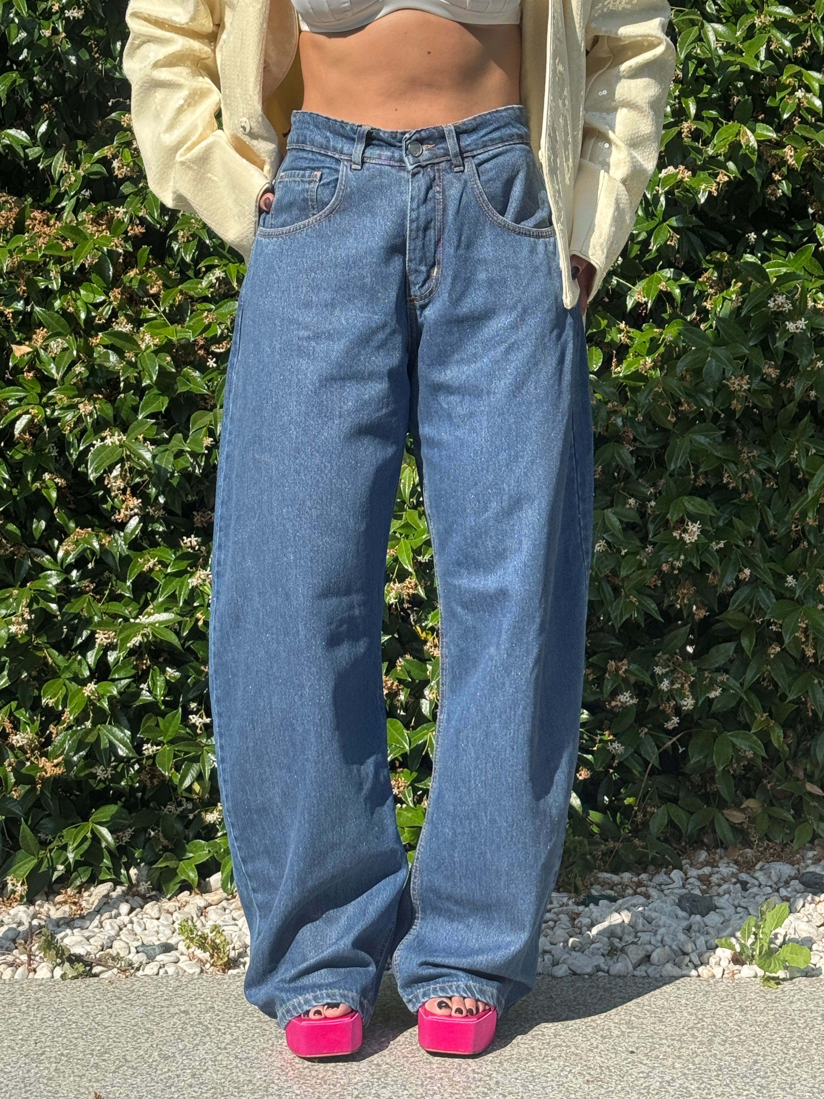Jeans Nova Shine