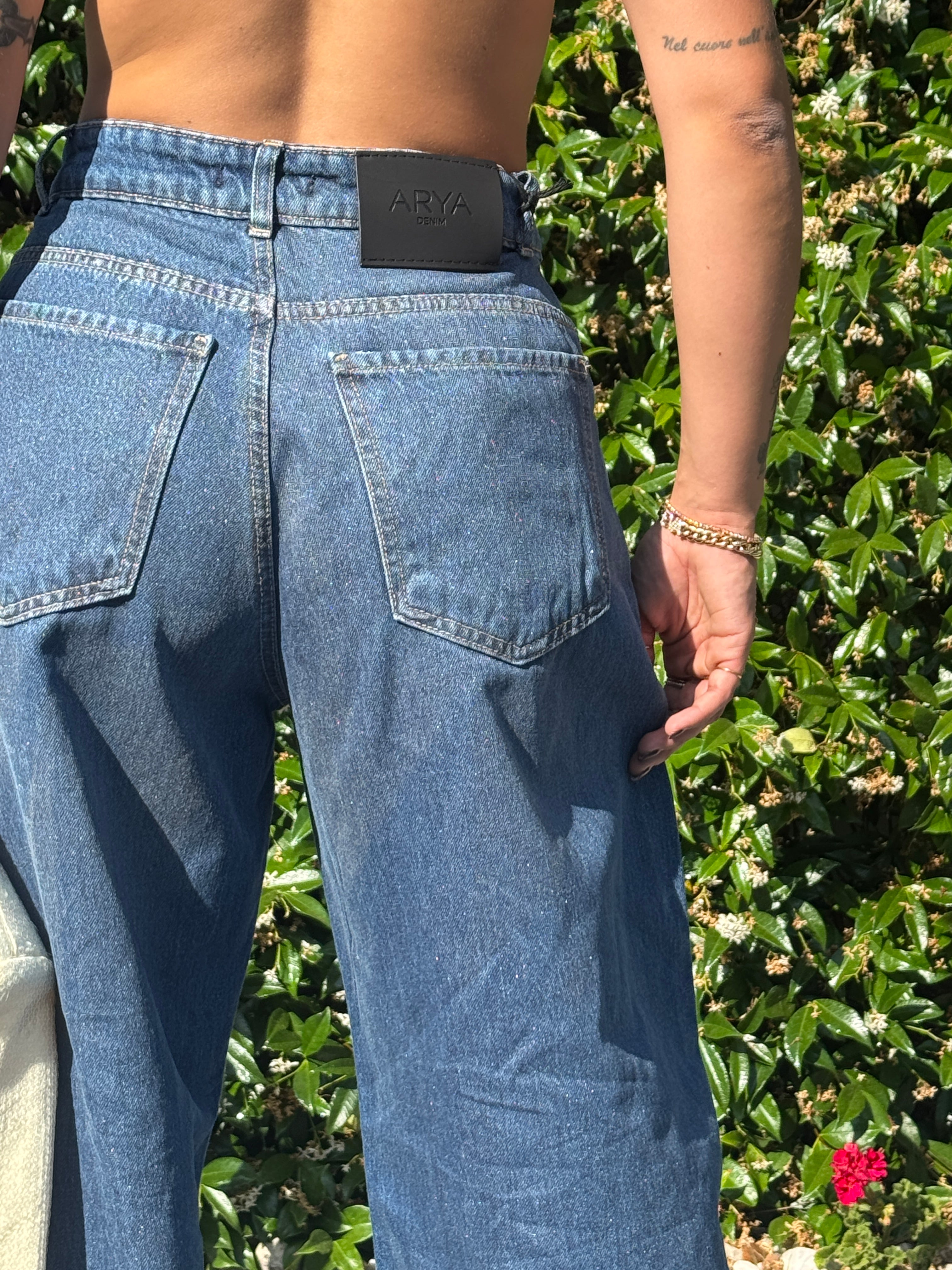 Jeans Nova Shine