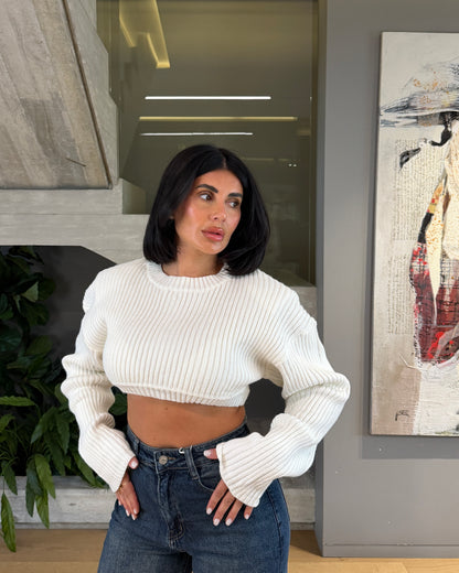 PULL CROP ANITA