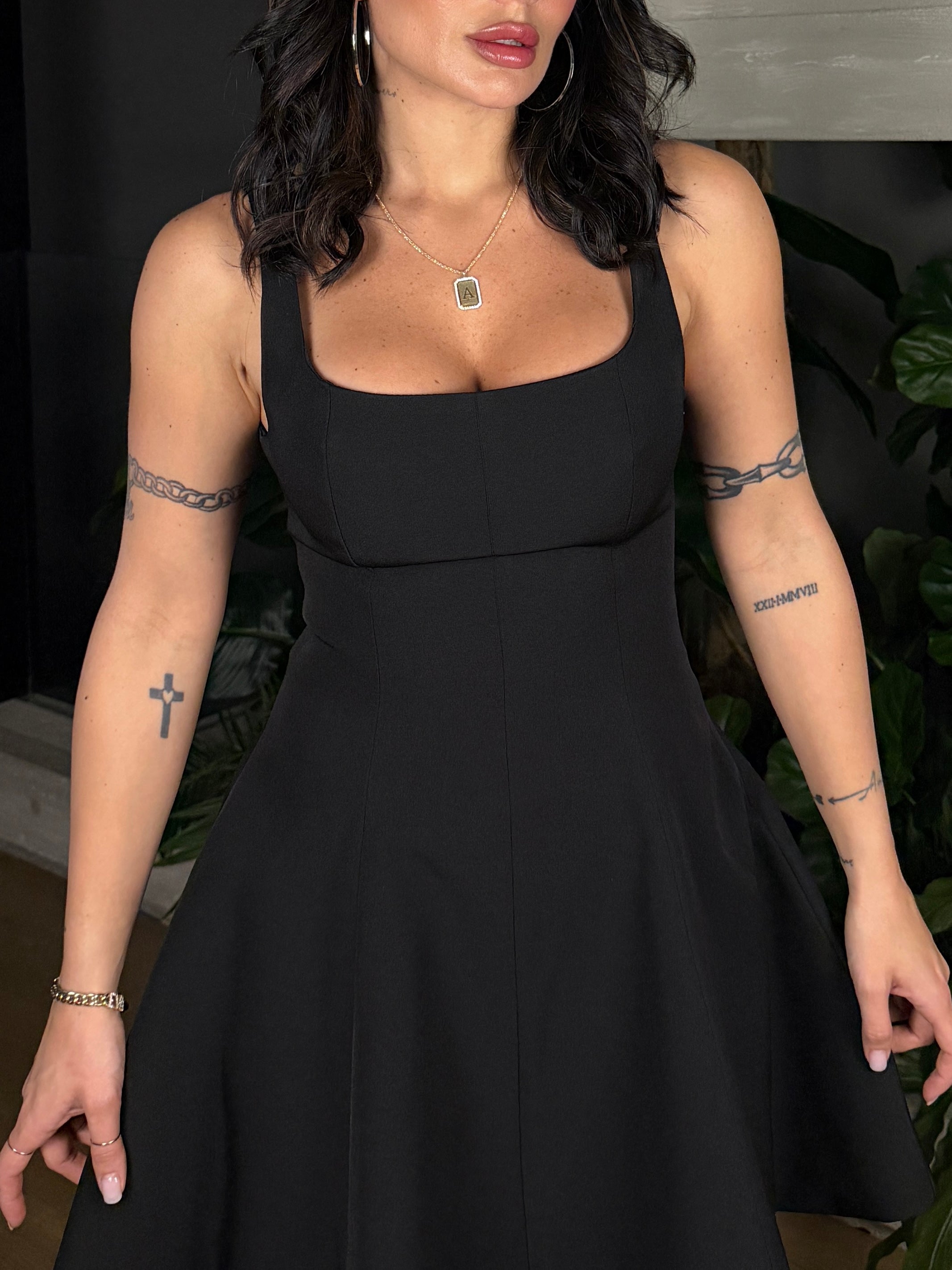 MINI DRESS DOLLY