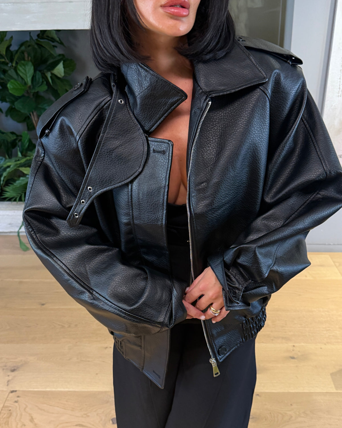 CHIODO TOWN BLACK