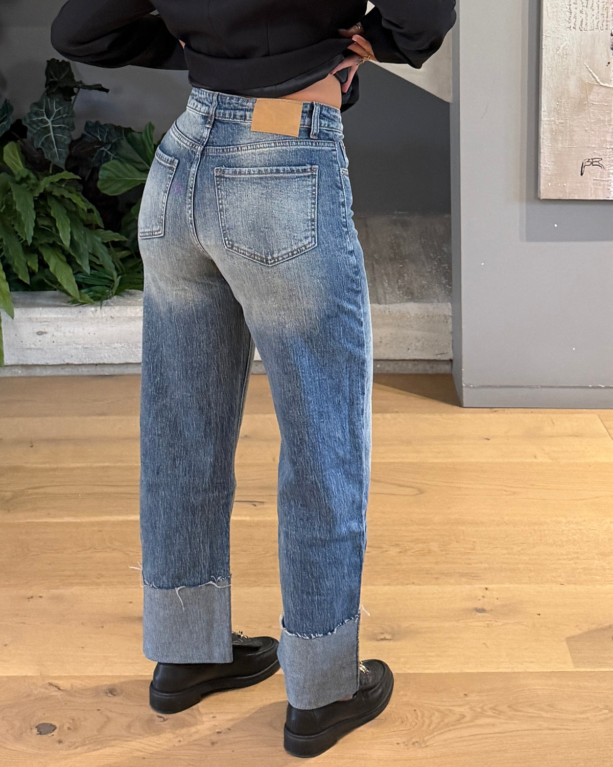 JEANS SWITCH