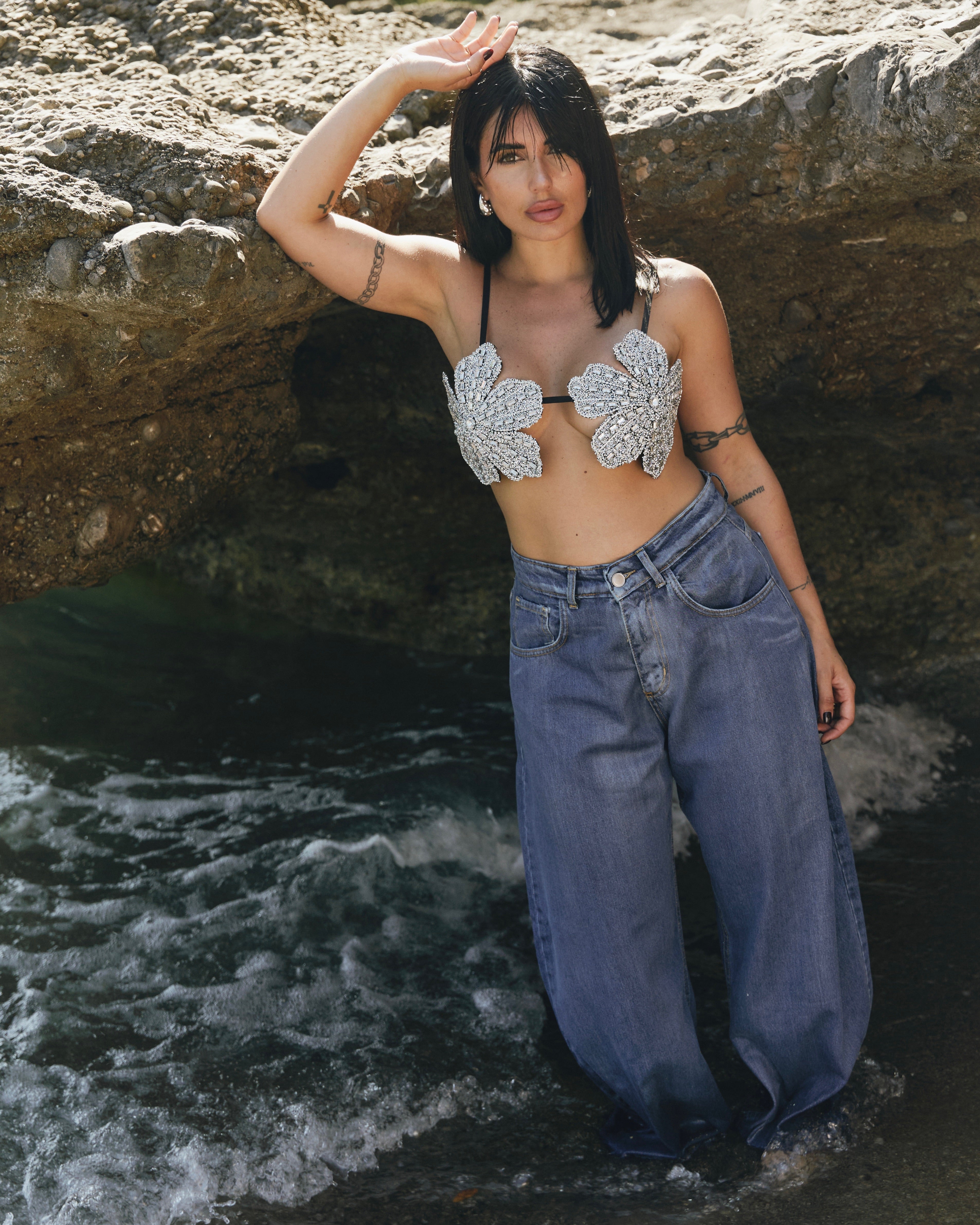 Jeans Nova Shine