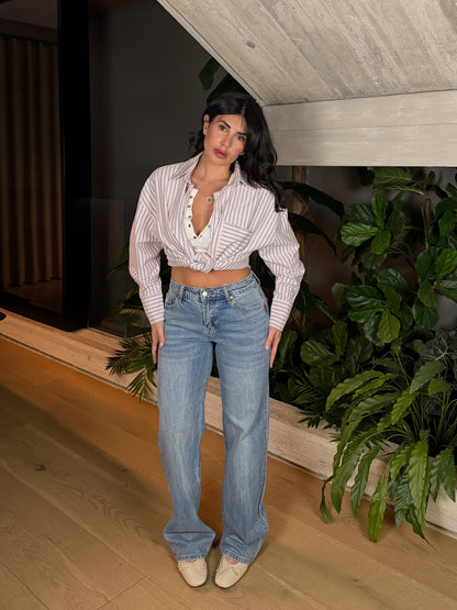 JEANS VB LAVAGGIO MEDIO