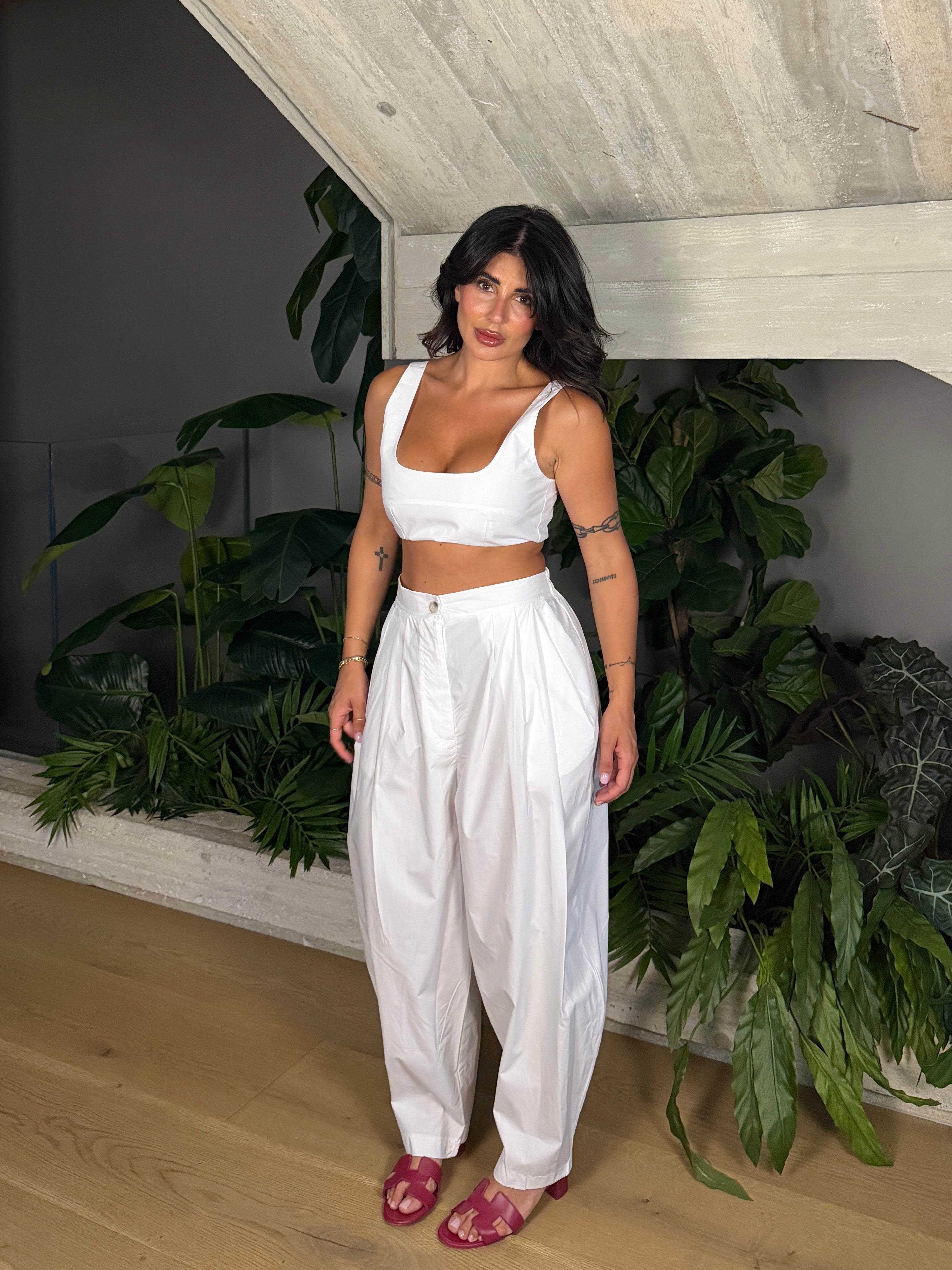PANTALONE COTTON BALIA