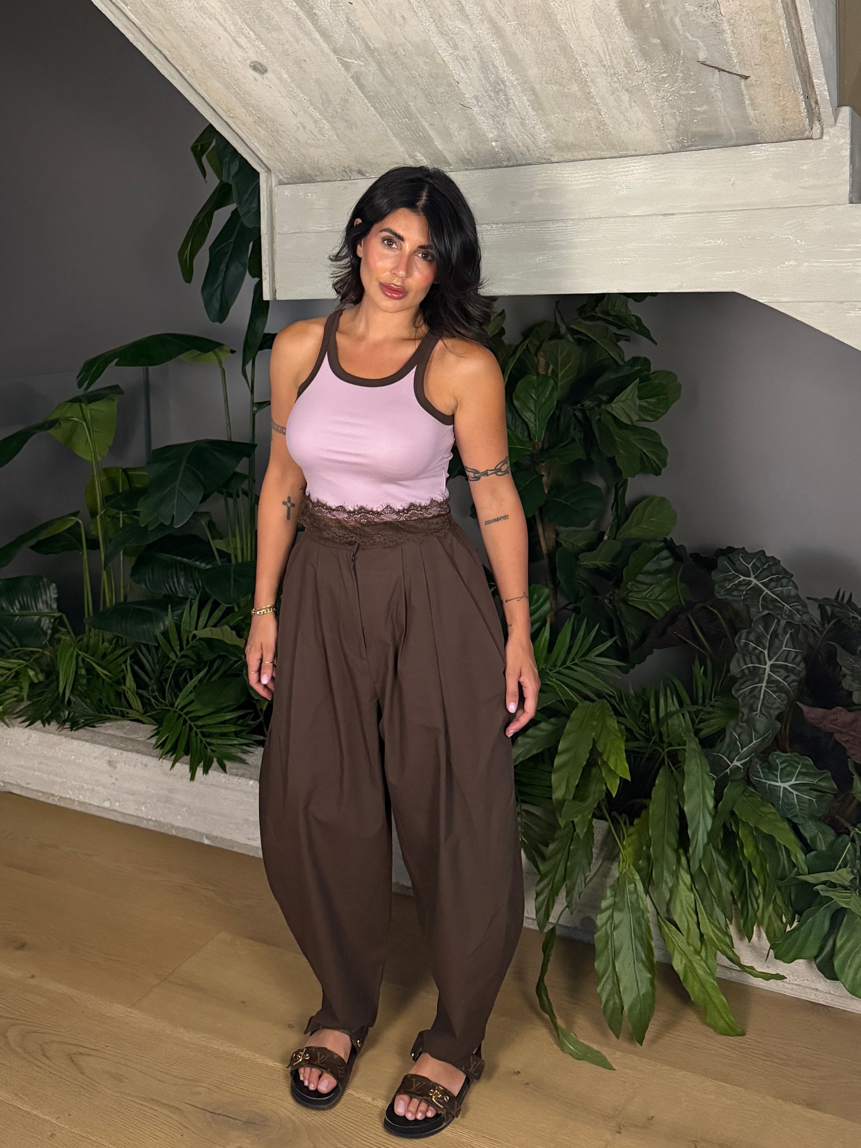 PANTALONE COTTON BALIA