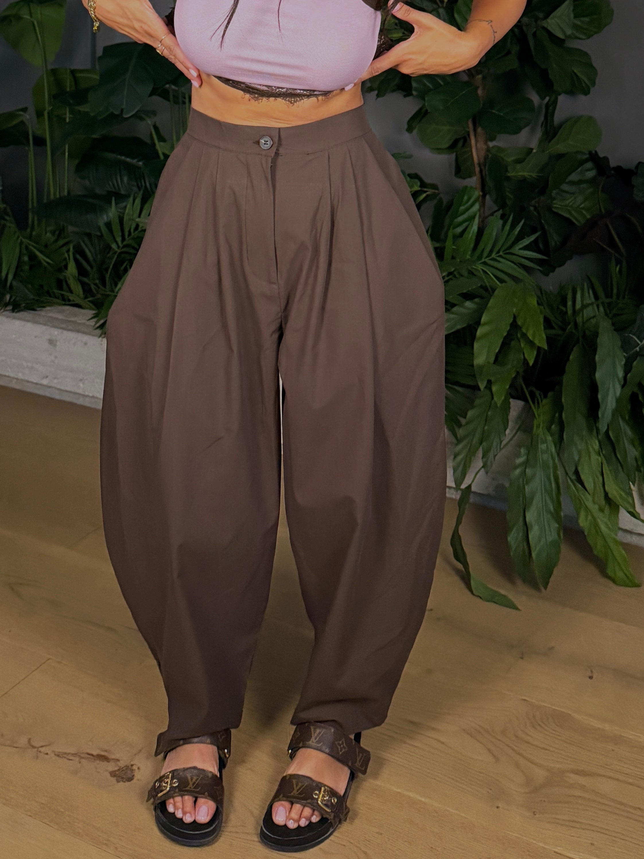 PANTALONE COTTON BALIA
