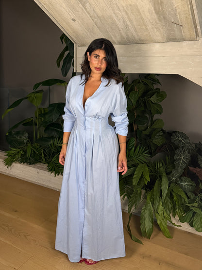 LONG DRESS PLAYA